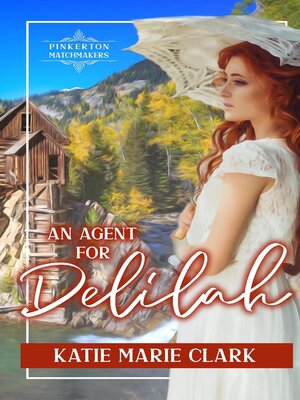 cover image of An Agent for Delilah